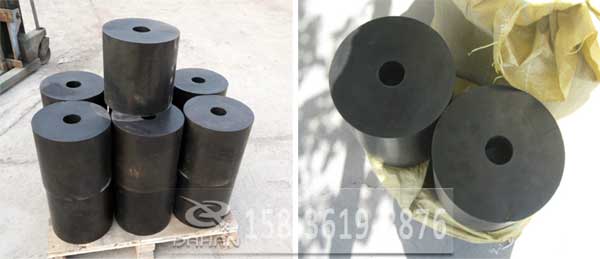 橡膠彈簧：耐寒性強，防水性較好，種類齊全。